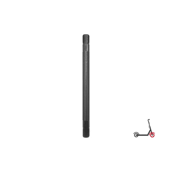 Axe de roue avant Dualtron Mini (version alu) - Dualtron - Vélo Shop Obernai