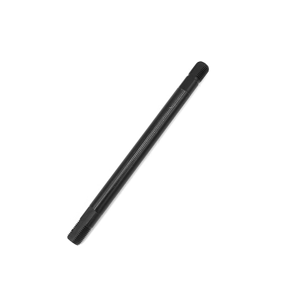 Front wheel axle for Dualtron Mini (aluminum version) en situation