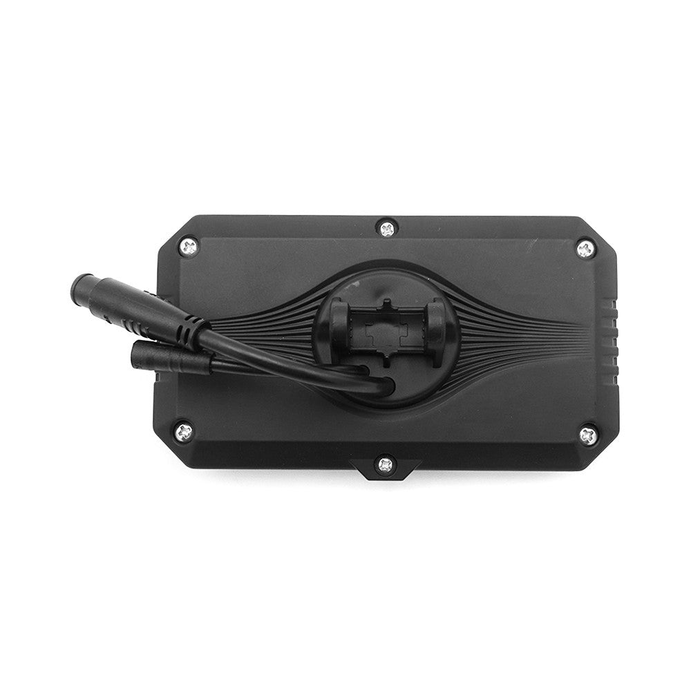 Ey 4 display and accelerator kit with Dualtron Thunder 3 upgarde Ultra 2 mount - vue 4