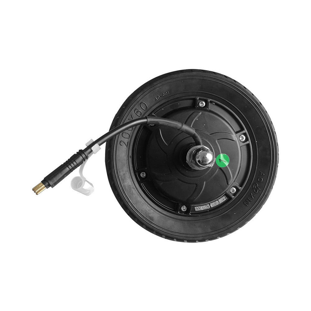 Moteur de Z8 avec pneu plein compatible 48V et 52V - vue 3