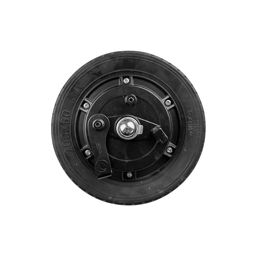 Moteur de Z8 avec pneu plein compatible 48V et 52V - vue 4