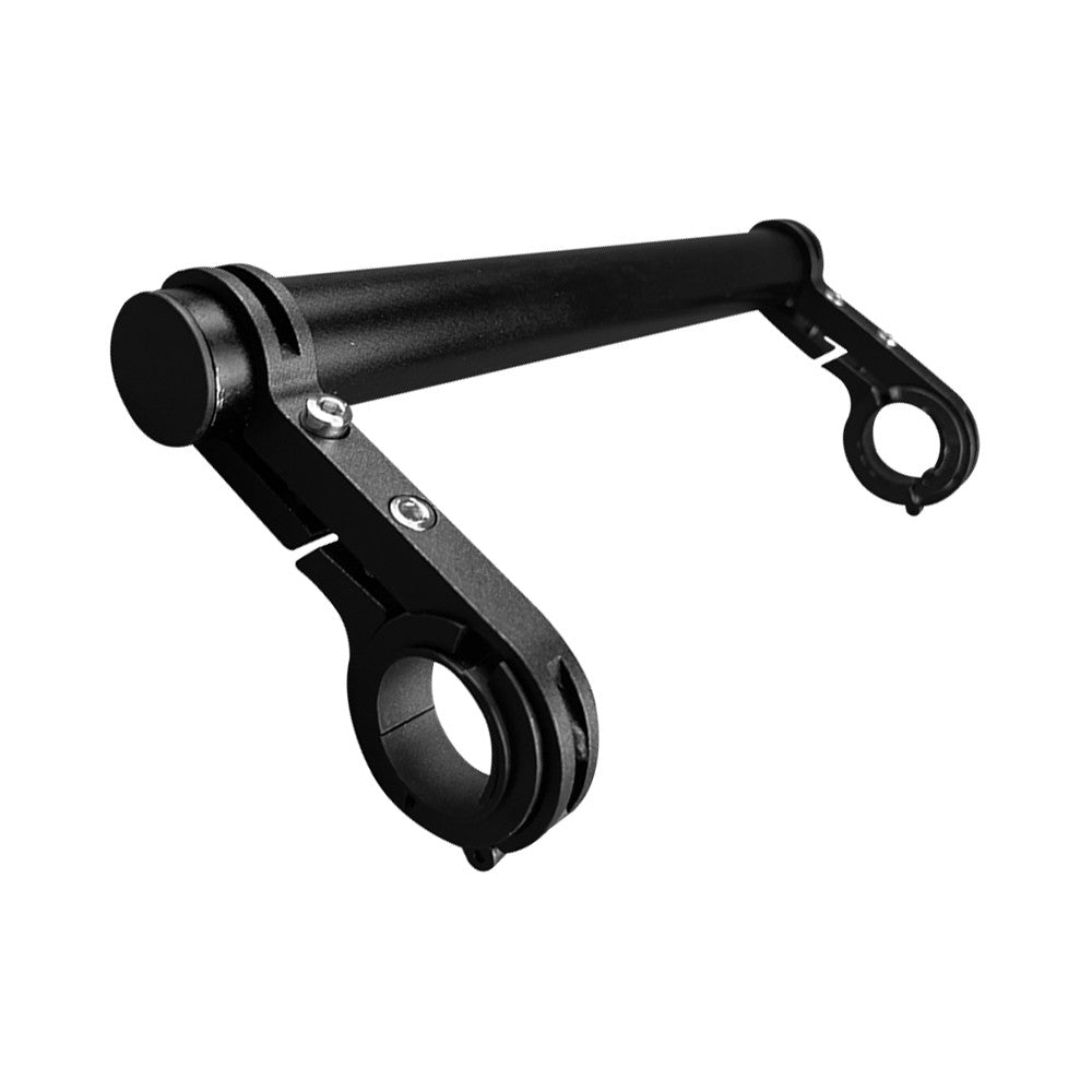 Extension double guidon en situation