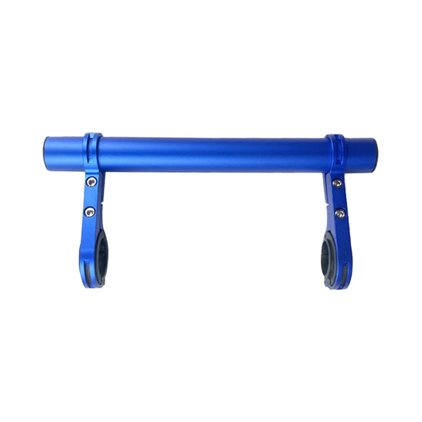 Extension double guidon bleu - Generic - Vélo Shop Obernai
