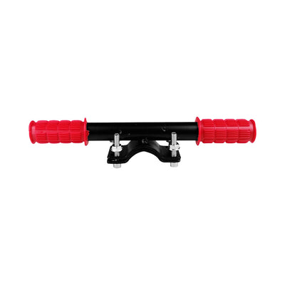 Red Xiaomi double handlebar grip (Kiddybar)
