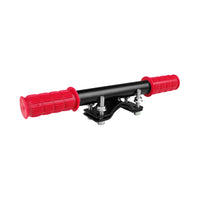 Red Xiaomi double handlebar grip (Kiddybar) - vue 2