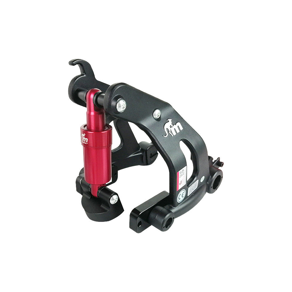 Monorim rear suspension Xiaomi Mi4 Pro - vue 2