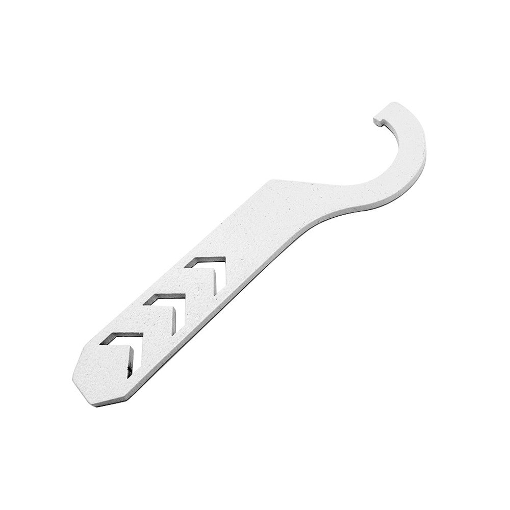 New Folding Dualtron Stainless Steel Key en situation