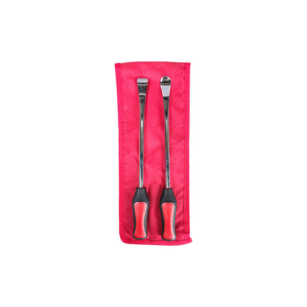 Démontes pneu cuillère 30cm x2 - Generic - Vélo Shop Obernai