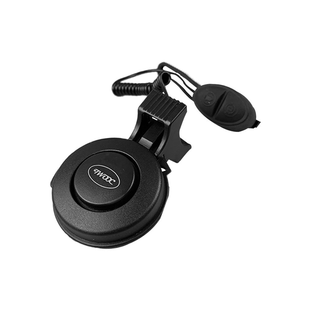 Klaxon Twooc 120db en situation