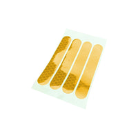 Ninebot G30 Max Wheel Hub Stickers - vue 2