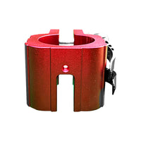 Zero Dualtron Stem Clamp Reinforced Ring - Red - vue 3