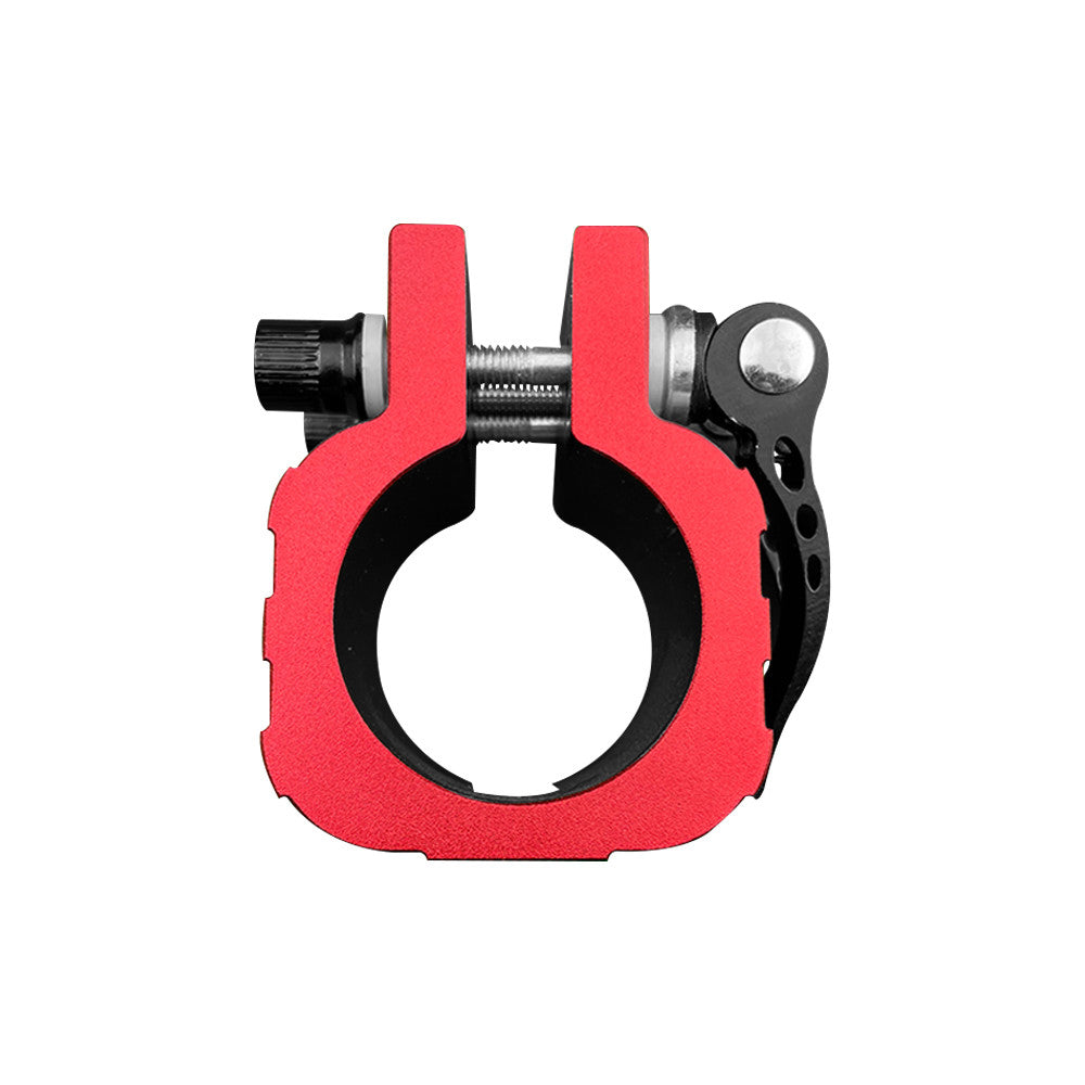 Zero Dualtron Stem Clamp Reinforced Ring - Red - vue 2