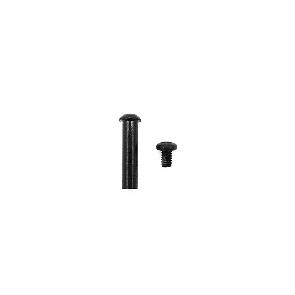 Ninebot Max G30 short stem shaft en situation