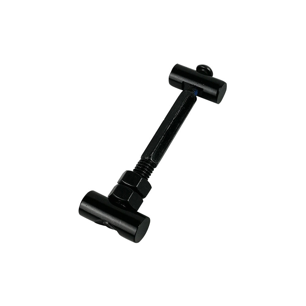 Folding shaft stem Ninebot G30 Max en situation