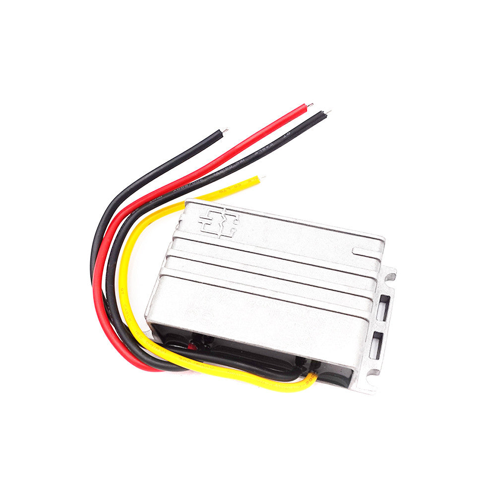 Convertisseur tension DC (12V-8A) - vue 2