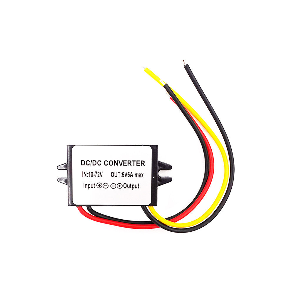 Convertisseur tension DC (5V-5A) - vue 2