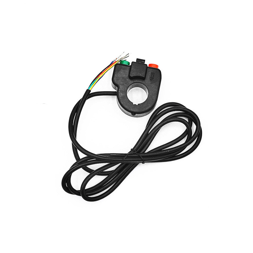 Interrupteur clignotants phare klaxon Speedway 5 - vue 4
