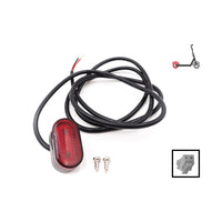 Ninebot F30 rear LED - vue 1
