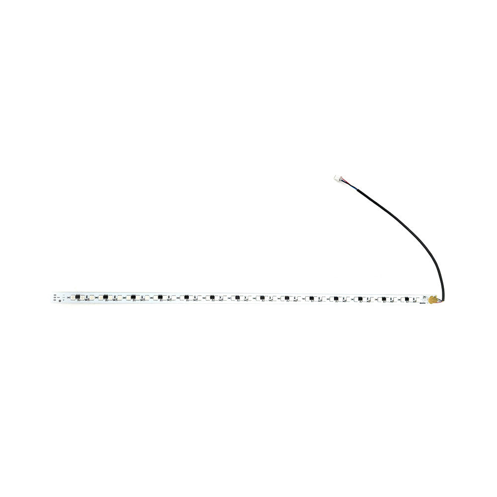 LED deck for Dualtron Mini long body 50cm (single/dual motor) en situation
