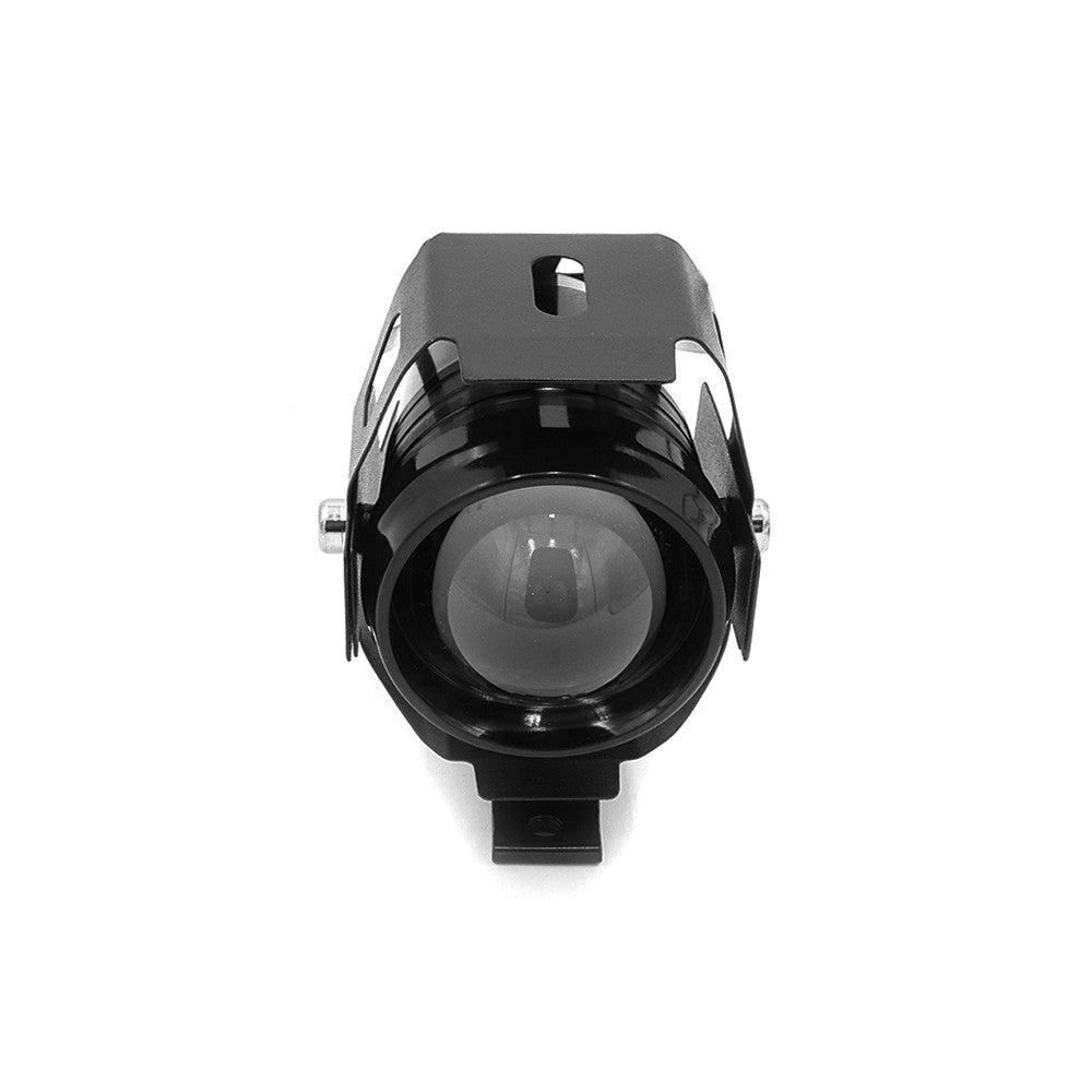 Phare LED avant prise JST Kugoo M5 en situation