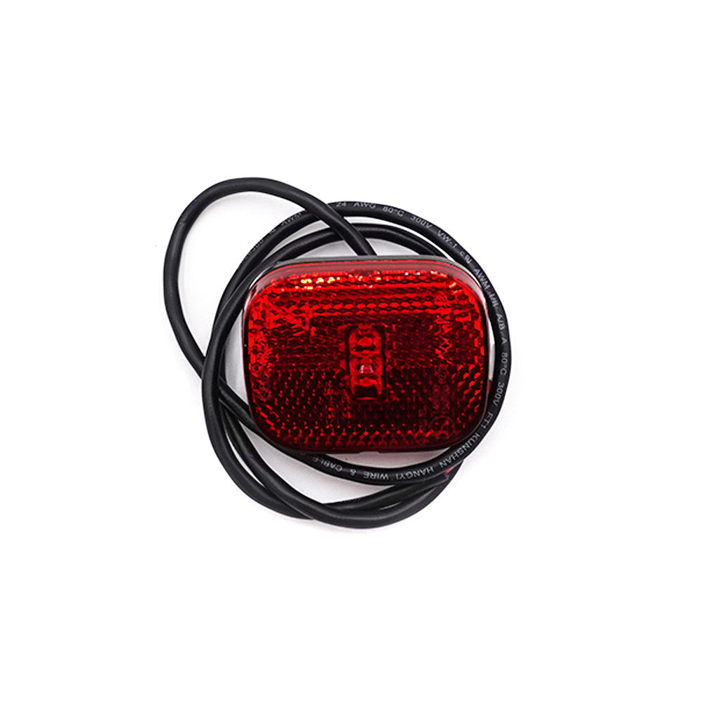 Ninebot Segway Max G2 Rear LED en situation