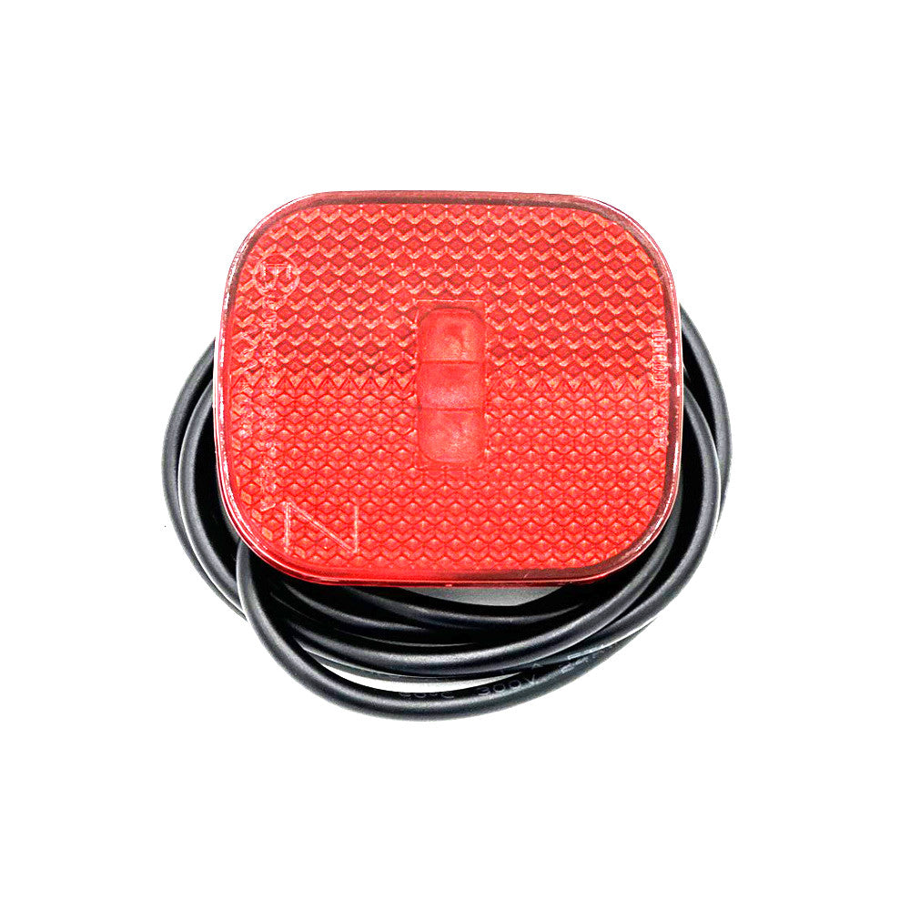 Rear LED Ninebot F40 D28 en situation