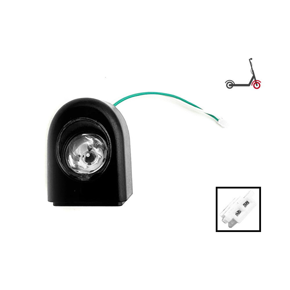 Front LED lamp Xiaomi copies