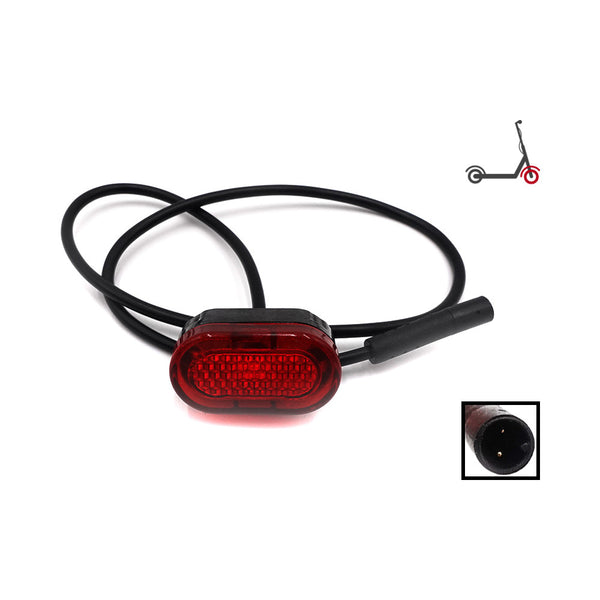 LED arriere Wispeed T855 - Wispeed - Vélo Shop Obernai