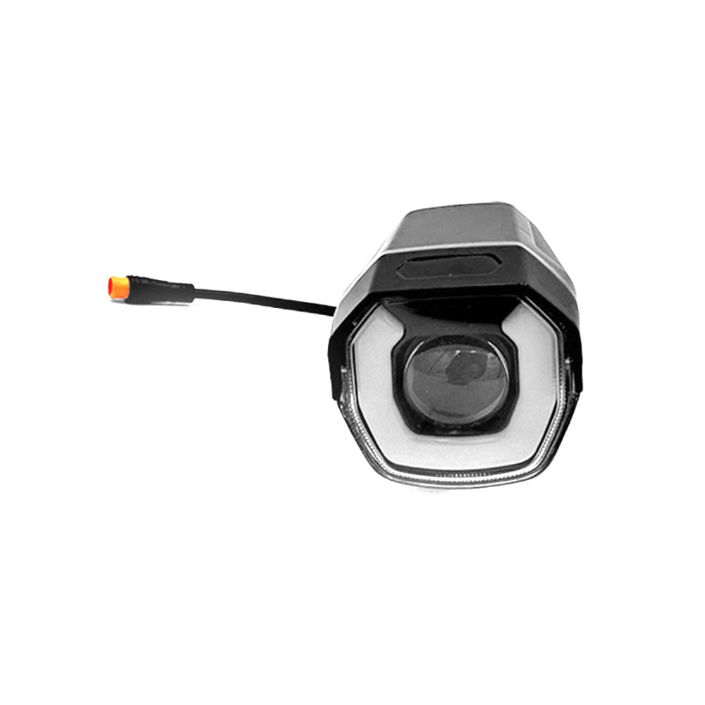 Phare LED avant connecteur etanche - vue 2
