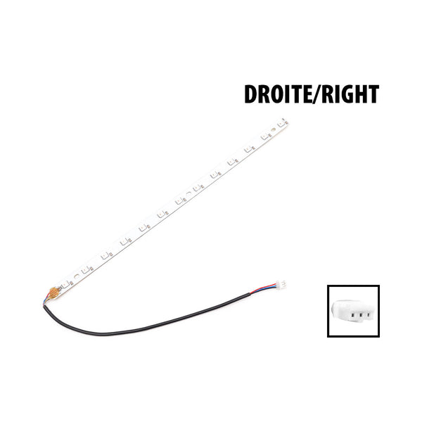 LED de deck droite Dualtron Thunder 2 Victor Storm - Dualtron - Vélo Shop Obernai