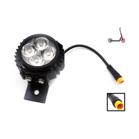 Lampe LED avant Kukirin G2 Pro - vue 1