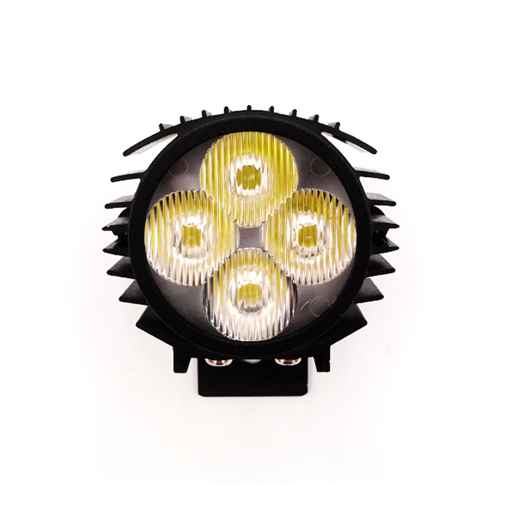 Lampe LED avant Kukirin G2 Pro - vue 2