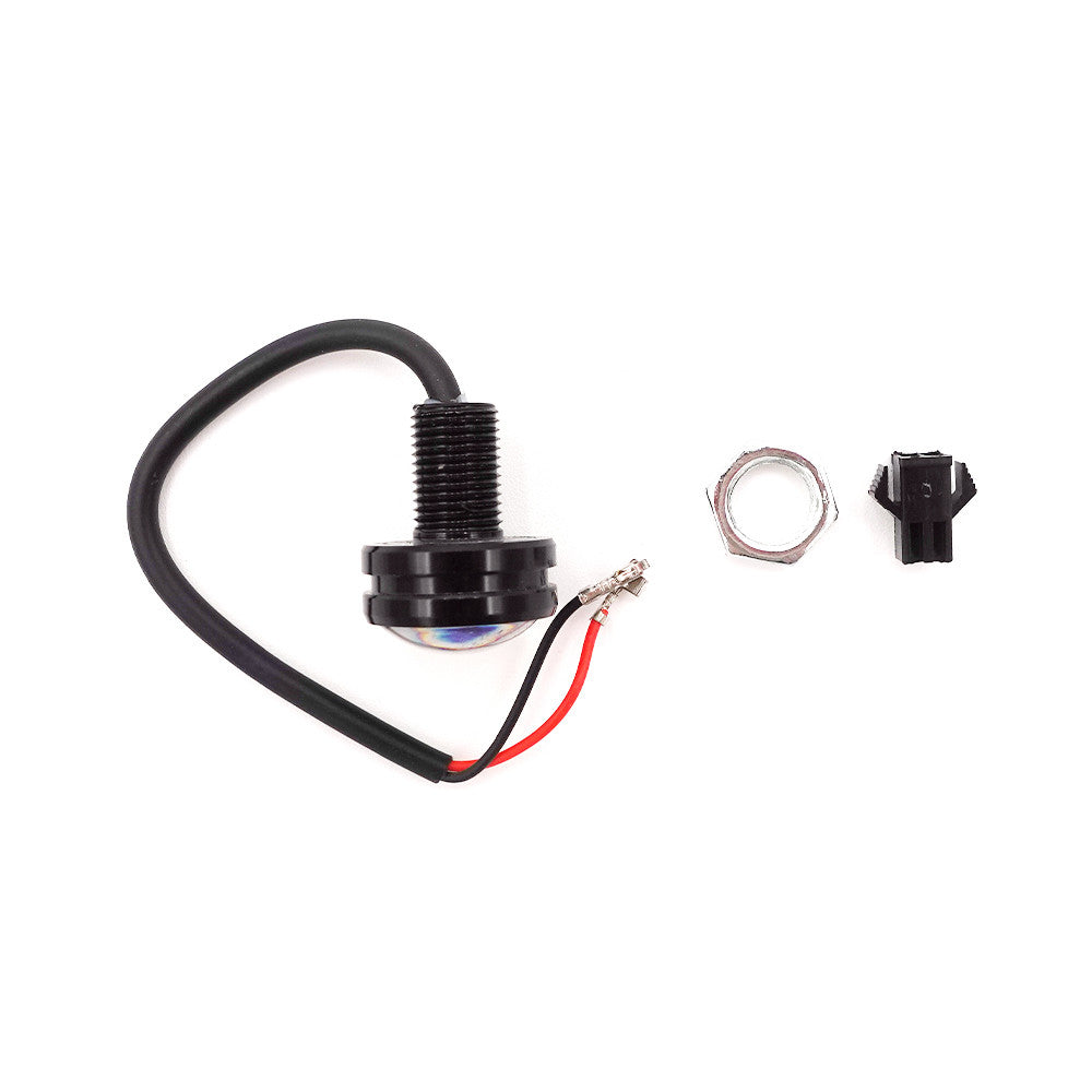 LED deck Kukirin G3 Pro en situation