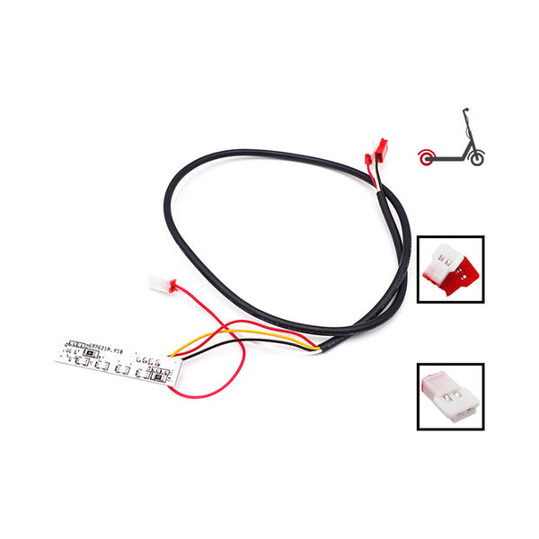 LED veilleuse arriere Ocean Drive X9 - Generic - Vélo Shop Obernai