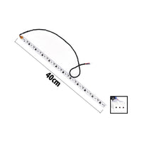 LED column Dualtron Thunder 2 Victor Storm Achilleus - vue 1