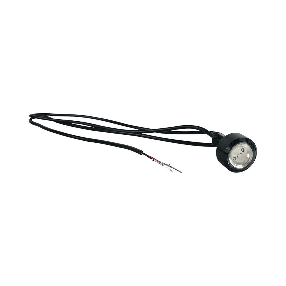 LED arrière pour Z (bout épais) en situation