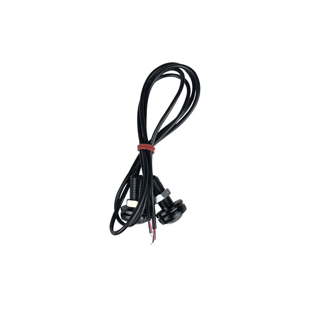 Feu de signalisation LED bleu polaire X2 Pcs - vue 2