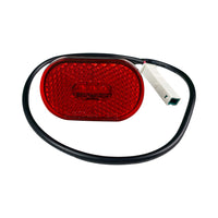 Xiaomi Pro2 LED Tail Light - vue 2