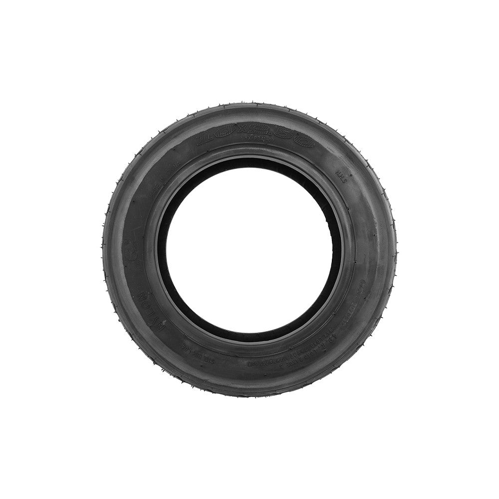 Pneu 10x2.50 Xuancheng en situation