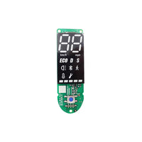 Ninebot G30 Max display - vue 3