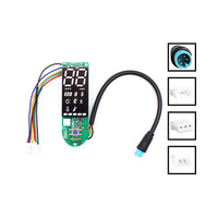 Ninebot G30 Max display - vue 1