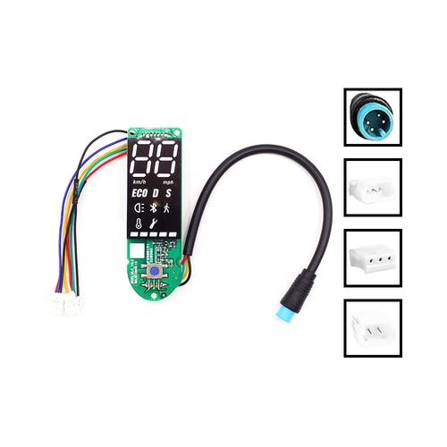 Ninebot G30 Max display
