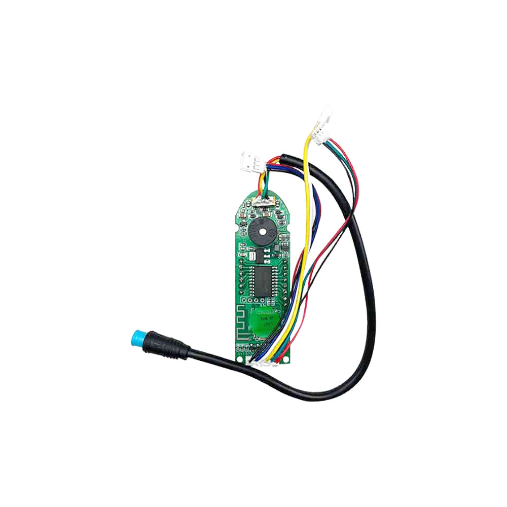 Ninebot G30 Max display en situation