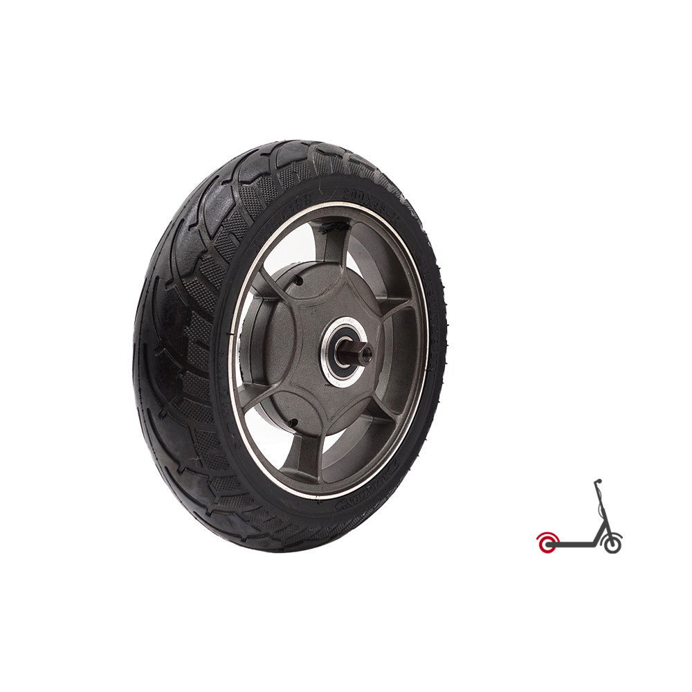 Rear wheel Etwow GT black or grey