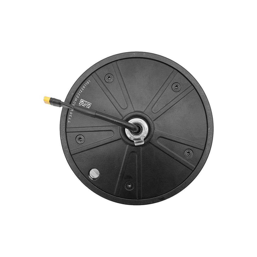 Moteur Wispeed T850 en situation