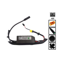 Etwow GT controller with black or grey heatsink - vue 1