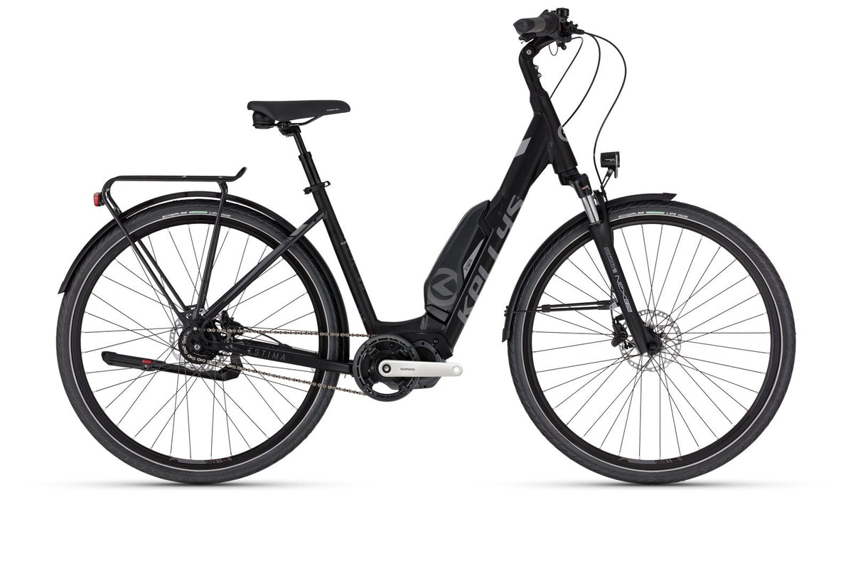 Estima 40 SH 504Wh Vélo de ville électrique - Vue détaillée