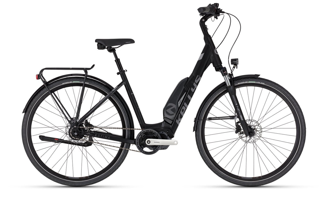 Moteur — Estima 40 SH 504Wh
