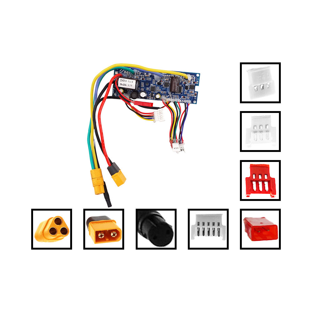 Controleur Wispeed T855