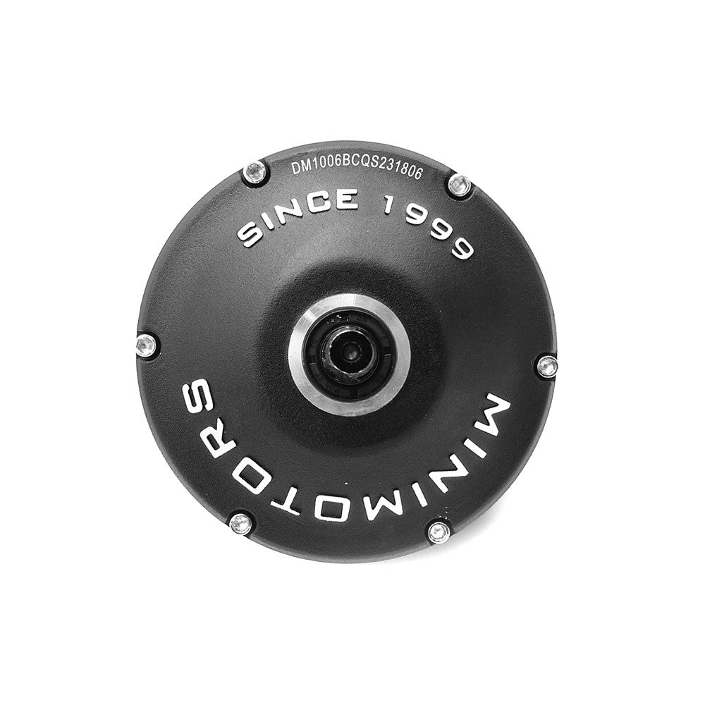 Rear motor with drum brake Dualtron Mini - vue 3